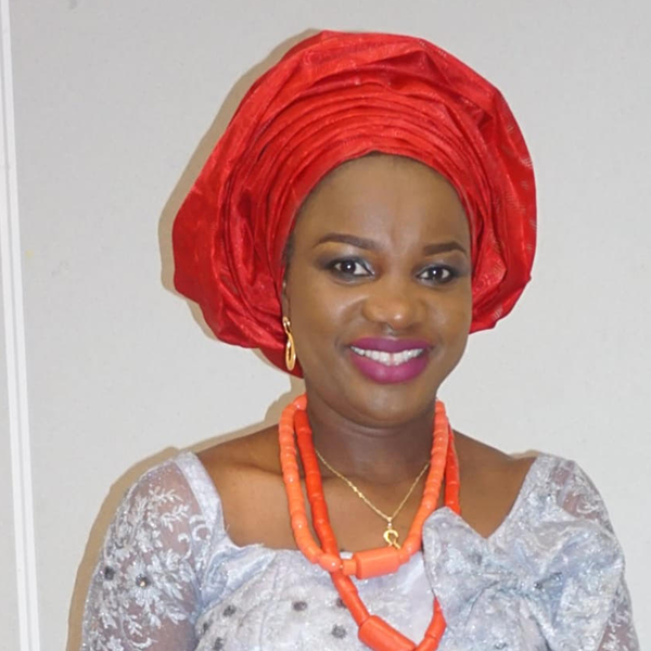 Mrs Njideka Ugwunali