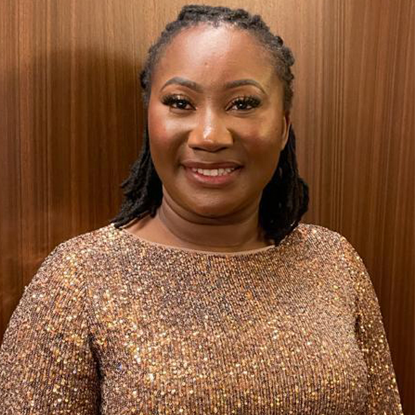 Mrs Charity Ukandu